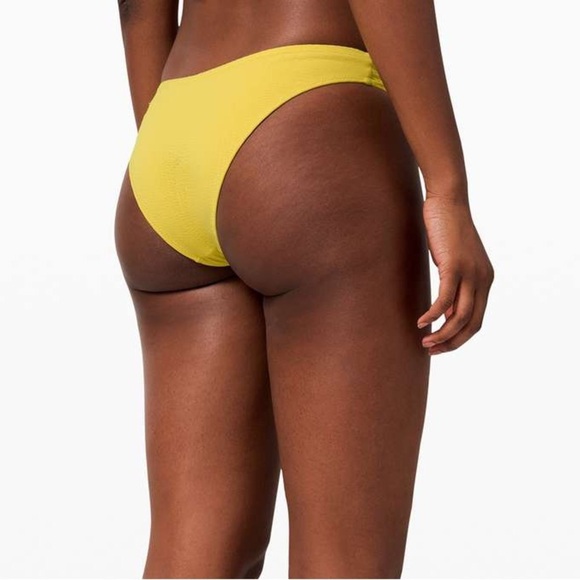 Lululemon Drifting Tides Skimpy Bottom Size XL - Picture 5 of 13